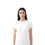 Womens Fit Bamboo Jersey T-Shirt