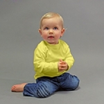 Sunshine Baby T-Shirt LSL Organic
