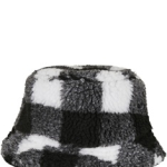 Sherpa Check Bucket Hat