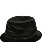 Velvet Bucket Hat