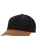 Corduroy Classic Suede Cap