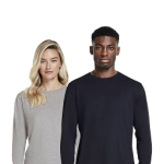 Mens Organic Long Sleeve T-Shirt