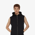Sleeveless Hoodie