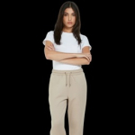 Womens Barrell Leg Sweatpants