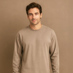 Unisex Heavyweight Long Sleeve