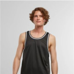 Mesh Tank Top