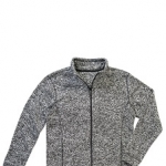 Active Knit Fleece Jacket