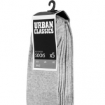 No Show Socks 5-Pack