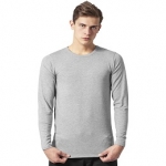 Fitted Stretch L/S Tee
