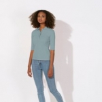 Stella Delights - Women ½ Sleeve Polo
