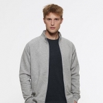 Stanley Trails - Zipped Sweatshirt